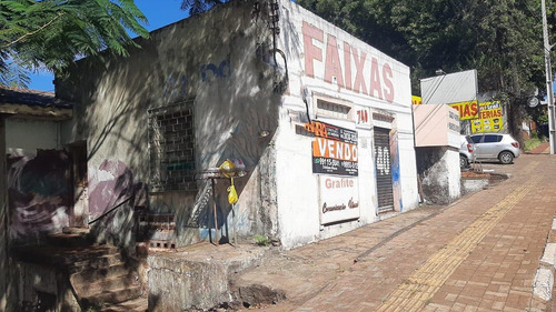 Imagem 8 de 11 de Terreno À Venda, 1350 M² Por R$ 1.500.000,00 - Centro - Foz Do Iguaçu/pr - Te0458