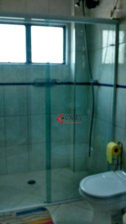 Imagem 18 de 23 de Sobrado Com 5 Dormitórios, 348 M² - Venda Por R$ 1.050.000,00 Ou Aluguel Por R$ 5.500,00/mês - Jardim Do Mar - São Bernardo Do Campo/sp - So0059