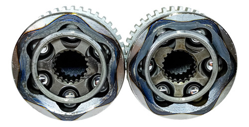 Par Homocinéticas Lado Rueda C/abs Chevrolet Spark Lt 06-16