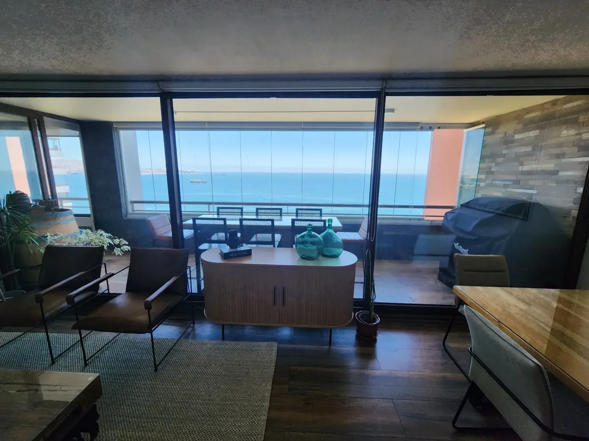 Imagen 2 de 19 de Venta Depto Viña Del Mar,recreo, Vende Su Dueño Directo