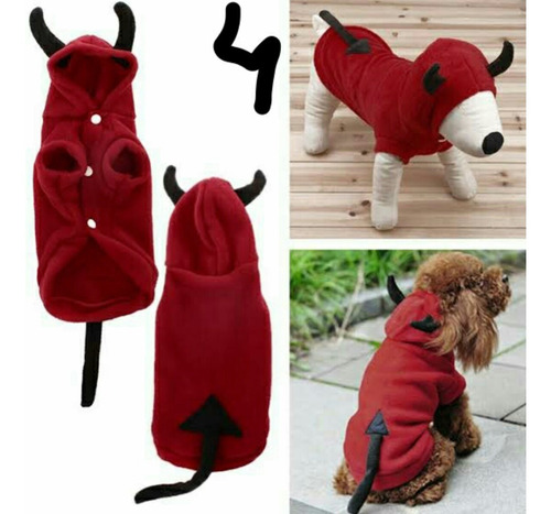 Disfraz P/perros Especial De Halloween