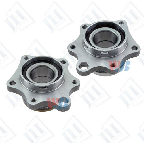 2x Rear Wheel Hub Bearing For 2003-2011 Honda Element Sp Zzj