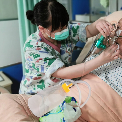 Bote Para Orinal Para Pacientes Botella De Plástico Para Ori