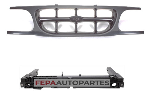 Parrilla Rejilla Frontal Ford Explorer 96 / 99  Xlt