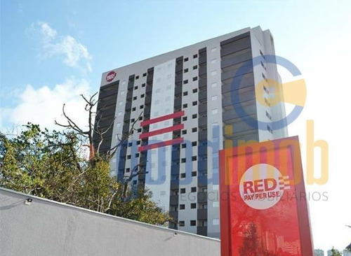Imagem 1 de 16 de Apartamento Studio 1 Dormitório Pacote De Locação - Próximo Ao Shopping Iguatemi Esplanada - Ap0238