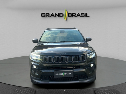 Jeep Compass Jeep Compass Longitude 1.3 T270 (Aut) (Flex)