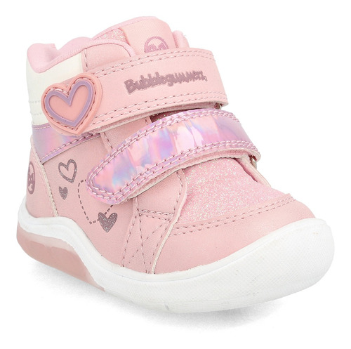 Botín Niña Bubblegummers Tokio Rosado 22 - 25