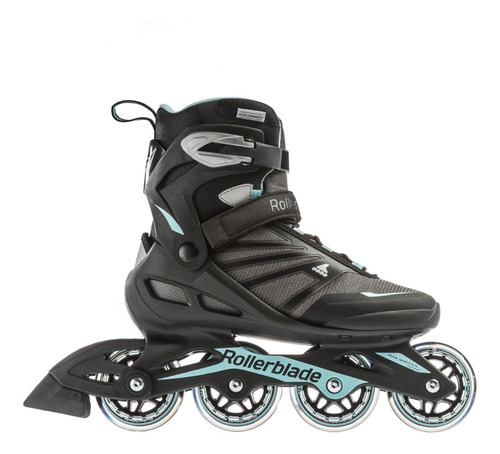 Imagen 6 de 6 de Rollers Patín Profesional Rollerblade Patinaje Mvdspot