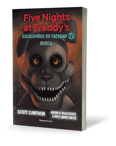 Five Nights At Freddy S, Escalofrios De Fazbear 2, Busca - C