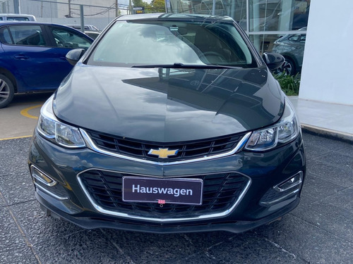 Chevrolet Cruze II 1.4 Lt 153cv