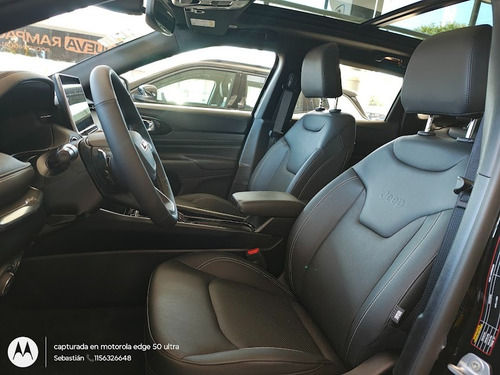 Jeep Compass 1.3 T270 Serie-S 4X2 At6