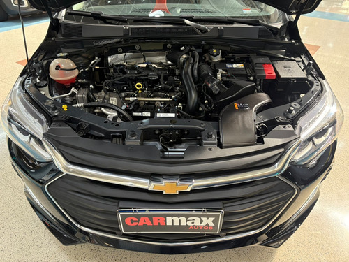 Chevrolet Onix plus 1.0 Premier Turbo Aut. 4P