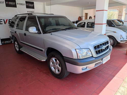 Chevrolet Blazer 2.4 Mpfi Advantage 4x2 8v Flex 4p Manual