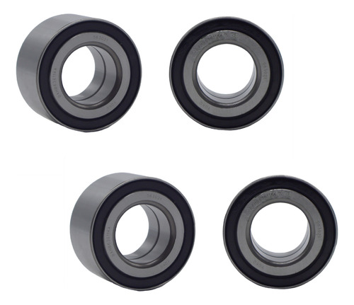 2 Baleros Rueda Del Yokn Chevy 2000 2001 2002 2003 2004 2005