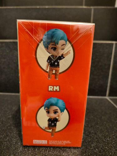 Nendoroid Rm Bts Tinytan Original