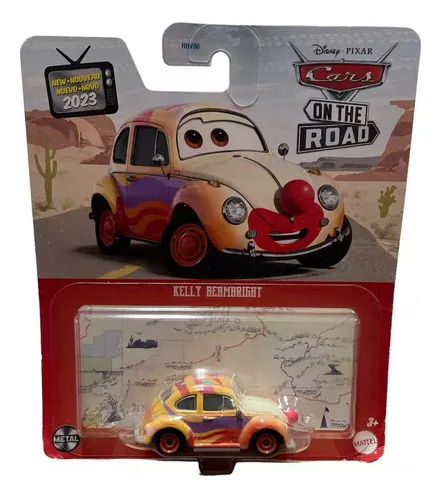 Disney Vocho On The Road Series  Beambright Volkswagen