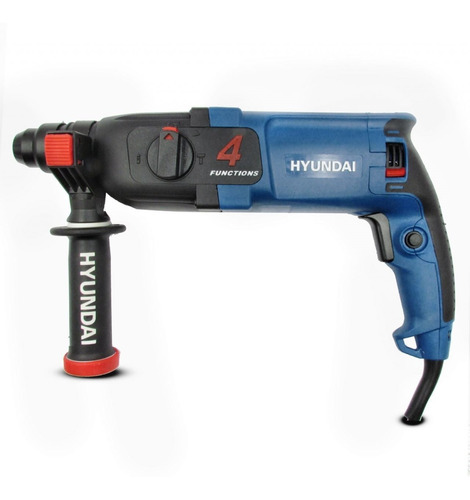 Rotomartillo Hyundai 850w Sds Plus C/maletin