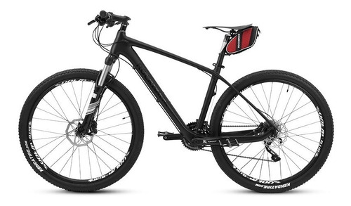 Imagen 4 de 4 de Bolso De Asiento Para Bicicleta