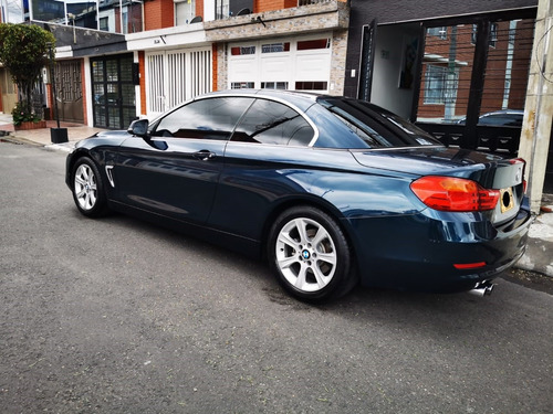 Bmw 2017 420i Cabrio