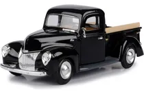 Comprar Ford Pickup 1940 1\u002F24 Motor Max Colec Premiun