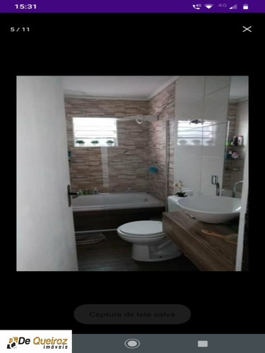 Imagem 9 de 11 de 2 Casas No Mesmo Terreno Em São Paulo Zona Sul Localizada No Jardim Guanabara (proximo Ao Terminal Varginha) - 1089 - 69003952