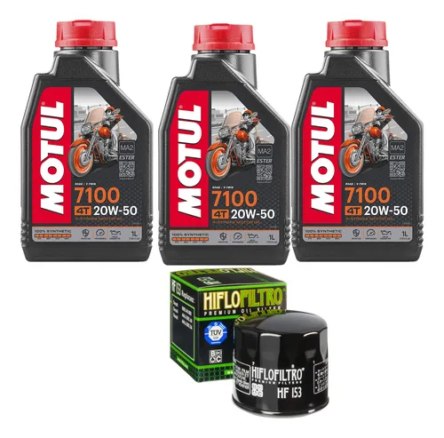 HIFLOFILTRO HF153 Filtro Olio - Universale E Affidabile - Foto 3