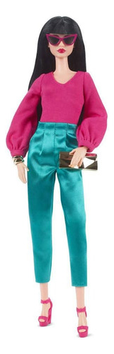 Barbie Looks #19 Exclusiva Mattel Creations (Usado)