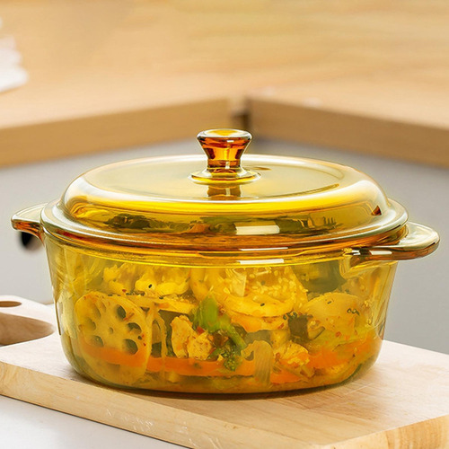 Tazón De Fideos Resistente Al Calor Congelador 1.0l