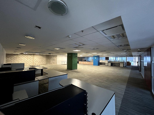 Oficina En Renta - Polanco - Piso 5 - 754 M2
