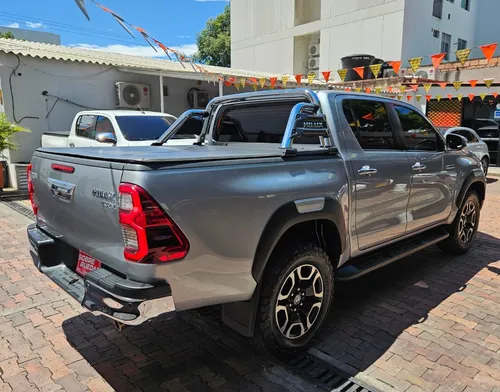Toyota Hilux Srx 2.8 4x4 Diesel At Mod 2023