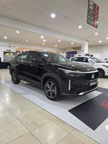 Fiat FASTBACK 1.3 T270 At6