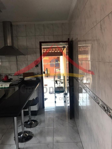 Sobrado Para Venda Em São Paulo, Freg. Do Ó, 4 Dormitórios, 1 Suíte, 4 Banheiros, 7 Vagas - So0075_1-1726978