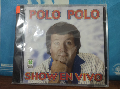 Polo Polo Show En Vivo Cd #64