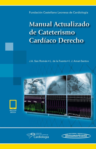 Manual Actualizado De Cateterismo Cardíaco Derecho Dúo 