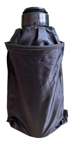 Imagen 6 de 10 de Porta Botella Bebida Latas Impermeable Ajustable Para Autos