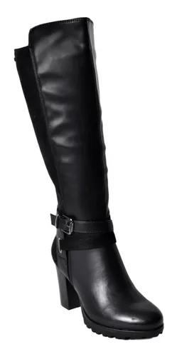 Botas largas lady stork sales