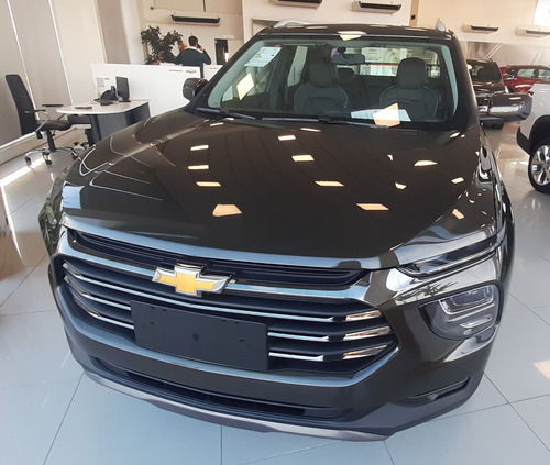 Chevrolet Montana premier