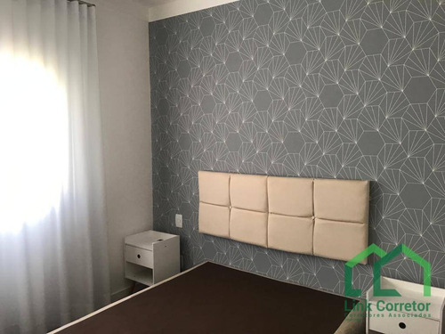 Imagem 9 de 15 de Apartamento De 1 Dormitório No Cambuí - Piscina- Sacada - Elevador - Garagem - Ap2215