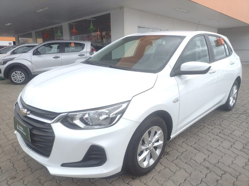 Chevrolet Onix 1.0 FLEX LT MANUAL