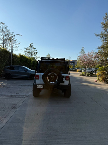 Jeep Wrangler 3.6 Unlimited Rubicon Recon 4x4 At