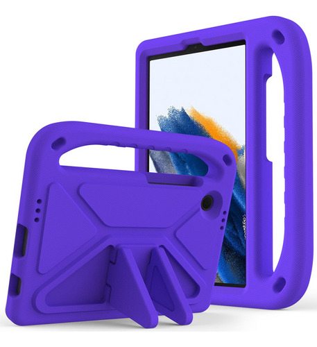 Para Galaxy Tab A9 (8.7) Funda Sm-x110 /sm-x115