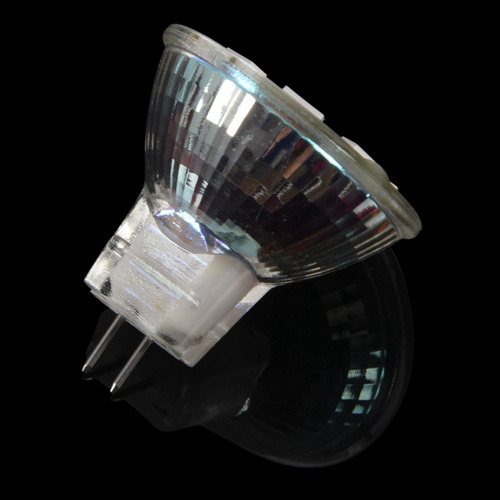 3 Focos Led Gu4 (mr11) De 6 W Mr11 12 Smd 5730 570 Dc 12 V,