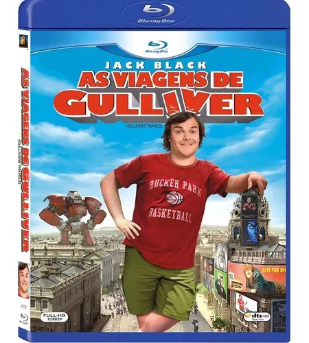 Bluray Jack Black Filmes