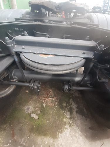 Volkswagen 25390 Motor Feito Completo Está Na Garantia