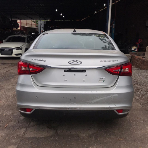 Sucata Chery Arizzo Rx 2019/2020 150cvs Flex