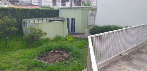 Casa À Venda, 750 M² Por R$ 2.300.000,00 - Parque Dos Pássaros - São Bernardo Do Campo/sp - Ca0496