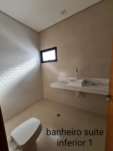 Imagem 26 de 27 de Magnifica Casa A Venda No Condomínio Residencial Esplanada Em Tatuí/ Sp - 1467
