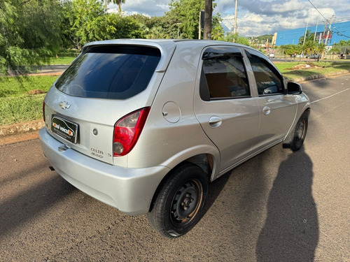 Chevrolet Celta 1.0 MPFI LS 8V FLEX 4P MANUAL