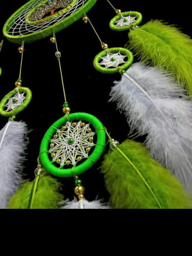Atrapasueños Árbol De La Vida Hecho A Mano