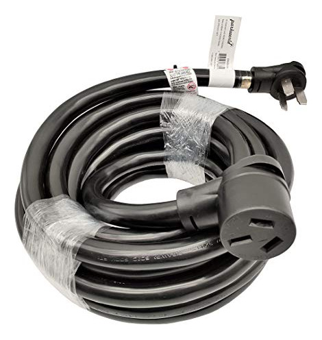 Cable Extensión 10-50 Para Estufa Y Horno, 50a, 250v (36ft)